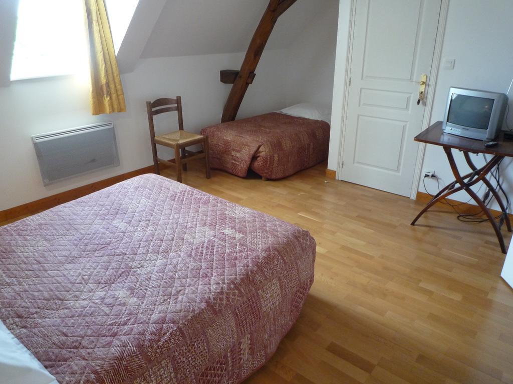 Le Petit Pont Hotel Moncé-en-Belin Kültér fotó