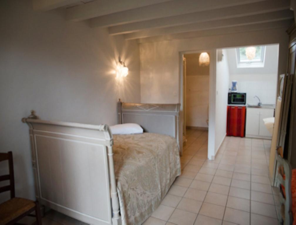 Le Petit Pont Hotel Moncé-en-Belin Kültér fotó