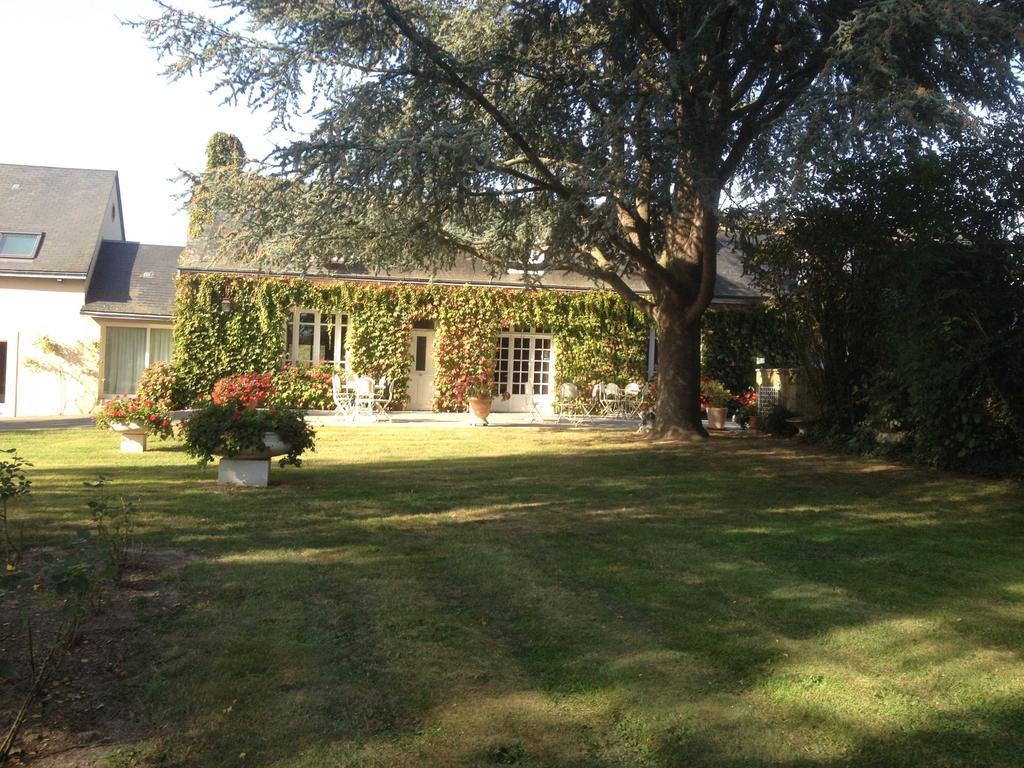 Le Petit Pont Hotel Moncé-en-Belin Kültér fotó