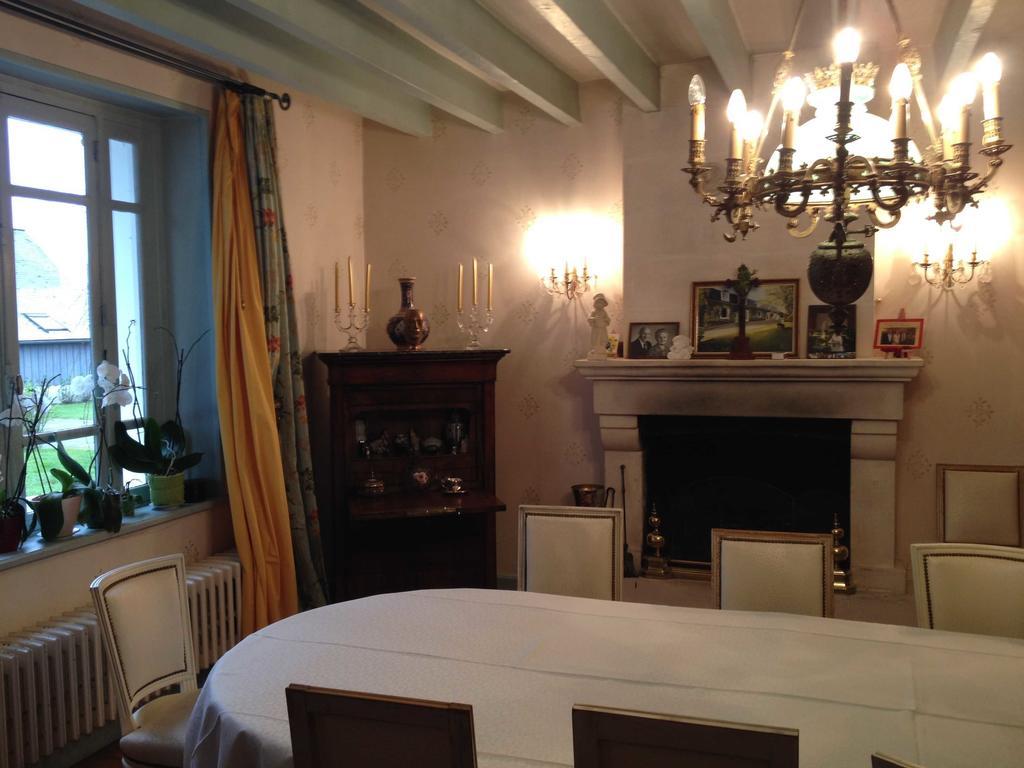 Le Petit Pont Hotel Moncé-en-Belin Kültér fotó