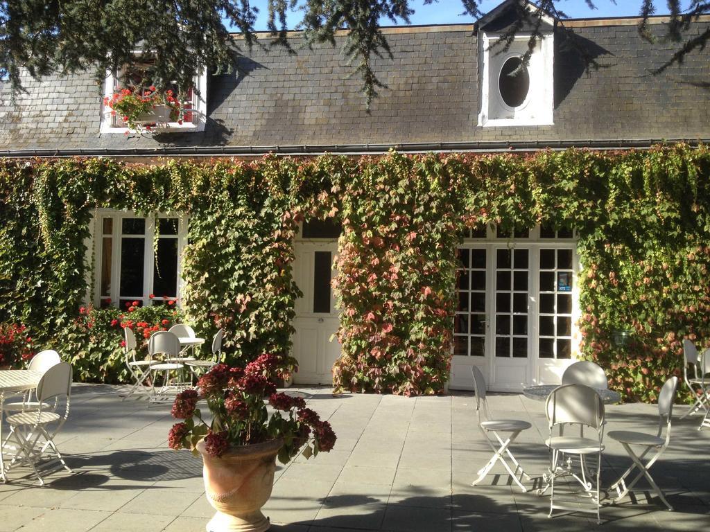 Le Petit Pont Hotel Moncé-en-Belin Kültér fotó