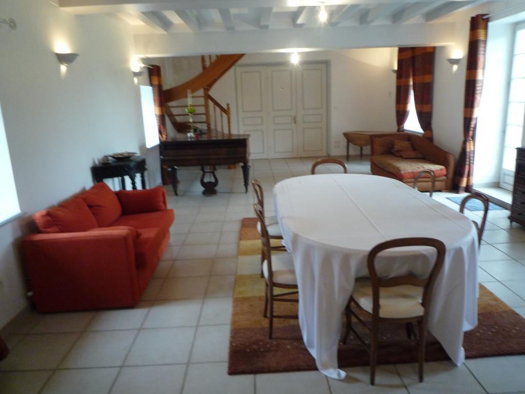 Le Petit Pont Hotel Moncé-en-Belin Kültér fotó